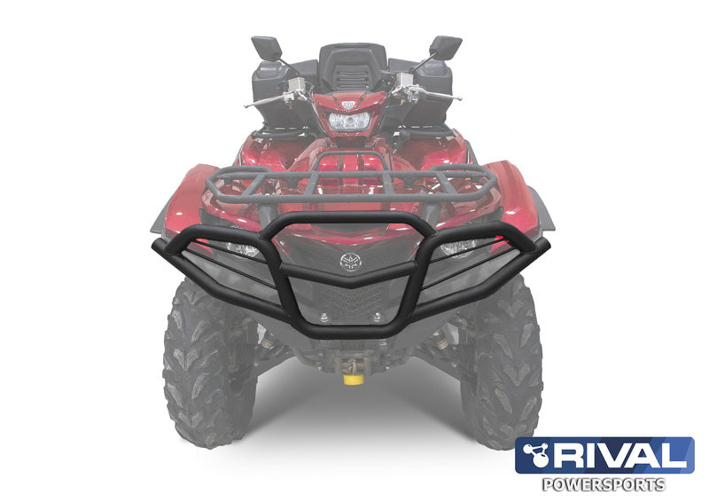 RIVAL Front Bumper - Yamaha Grizzly 700
