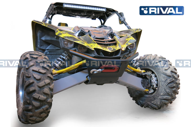 RIVAL Front Bumper - Yamaha YXZ 1000