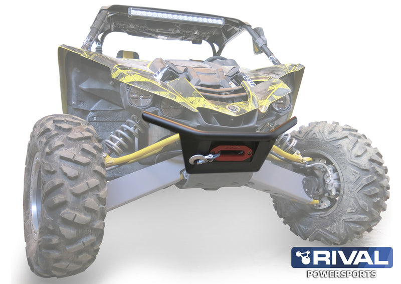 RIVAL Front Bumper - Yamaha YXZ 1000