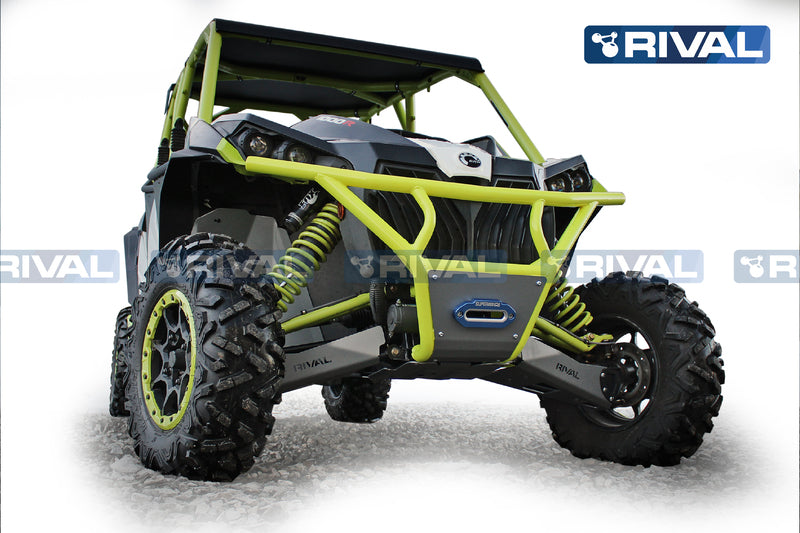 RIVAL Front Bumper - Can-Am Maverick