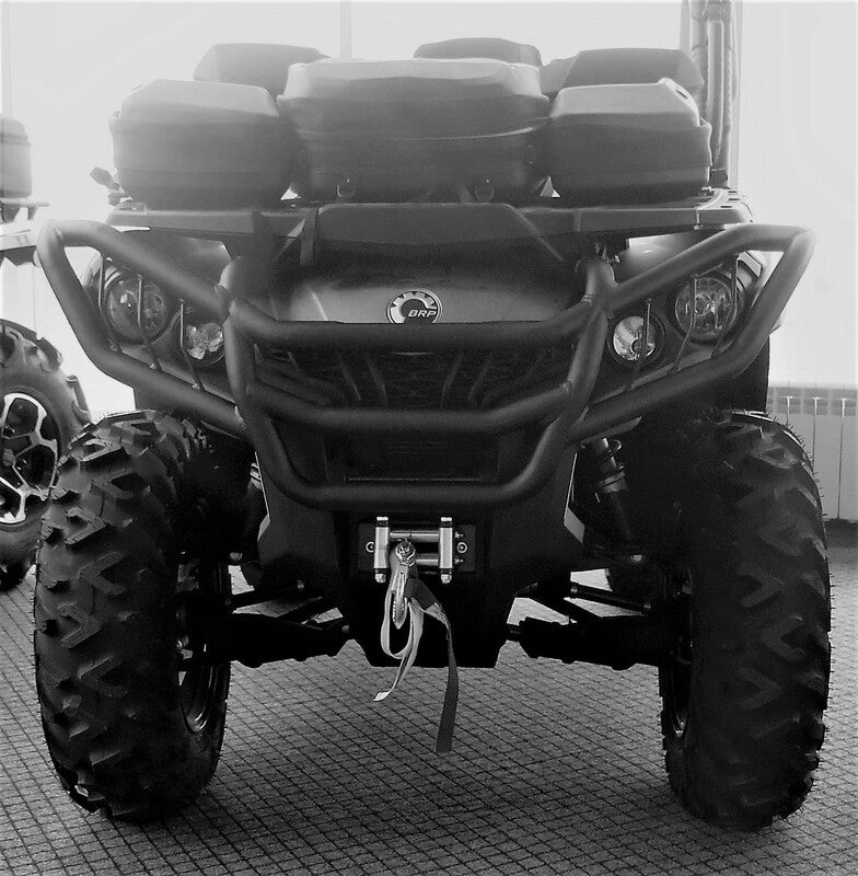 RIVAL Front Bumper - Can-Am Outlander G2