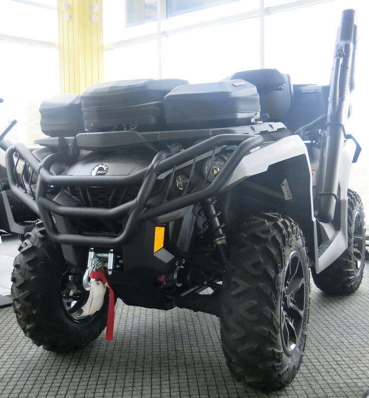 RIVAL Front Bumper - Can-Am Outlander G2