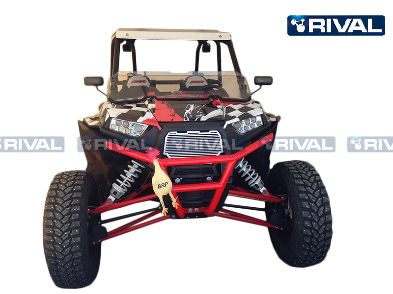 RIVAL Front Bumper - Polaris RZR XP1000/Turbo