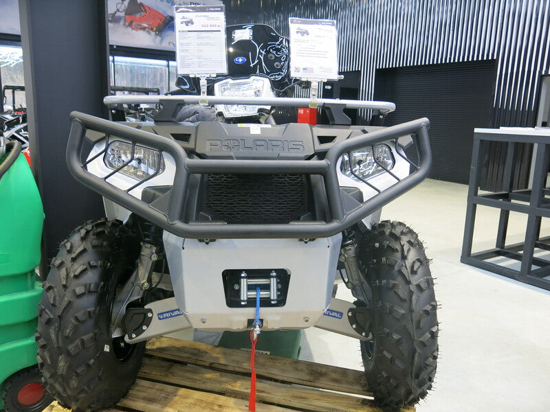 RIVAL Front Bumper - Polaris Sportsman 450/570