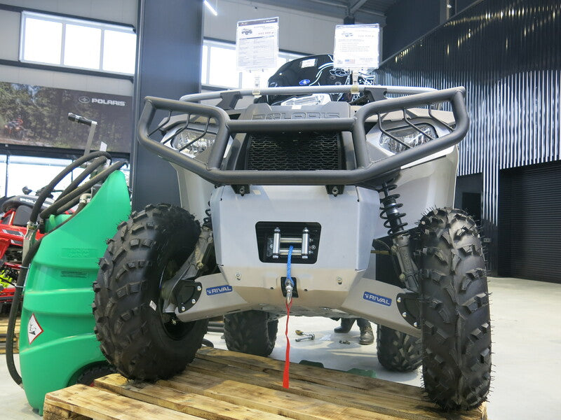 RIVAL Front Bumper - Polaris Sportsman 450/570