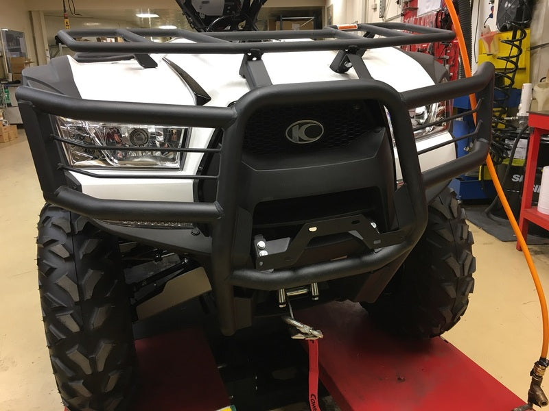 RIVAL Front Bumper - Kymco MXU 500i/550i/700i