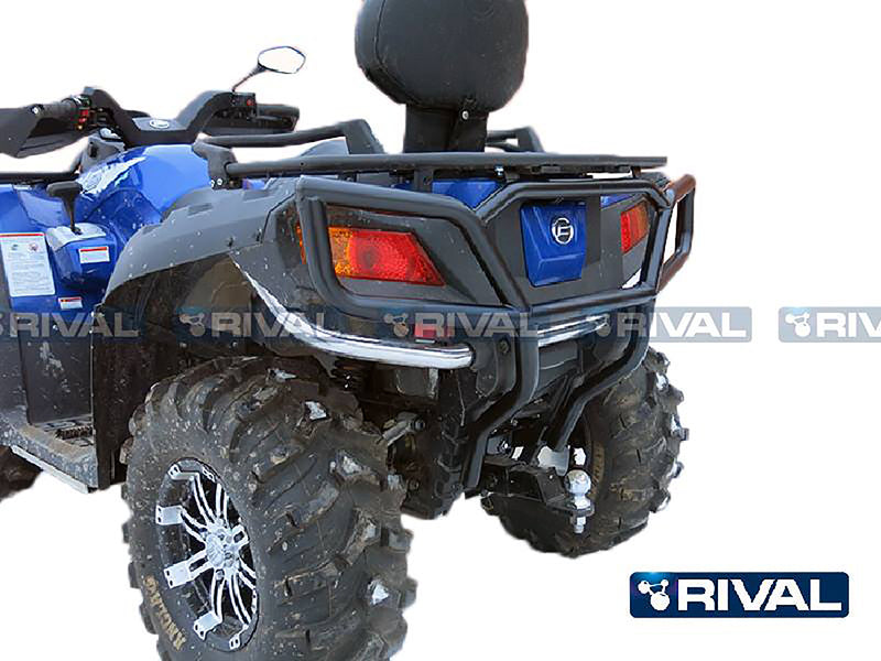 RIVAL Rear bumper - CF Moto CForce 800