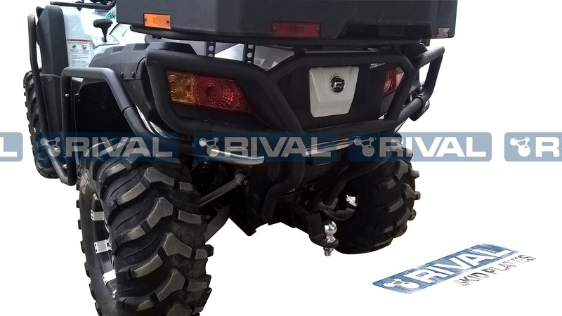 RIVAL Rear bumper - CF Moto CForce 800
