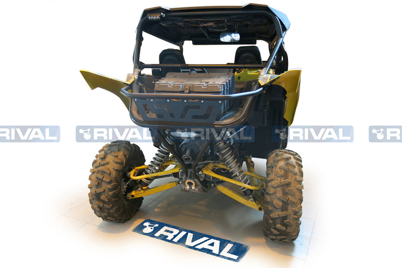 RIVAL Rear bumper - Yamaha YXZ 1000