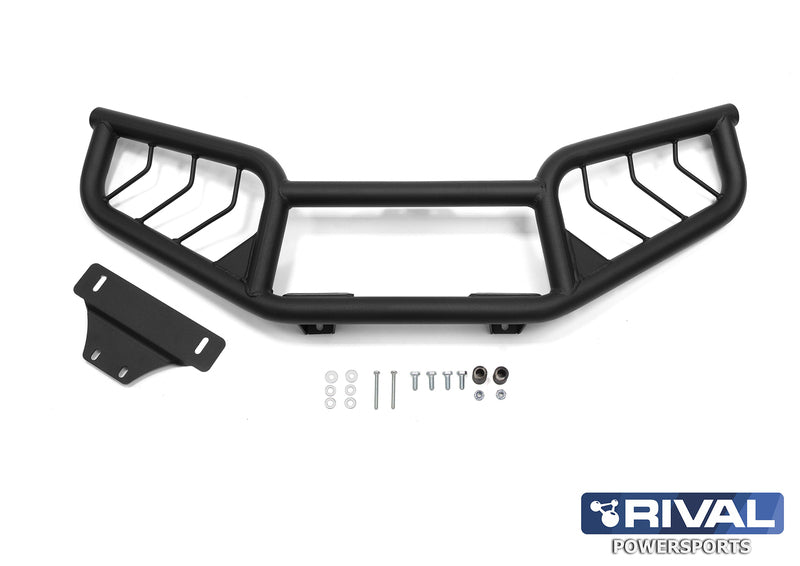 RIVAL Rear bumper - Polaris Sportsman 450/570