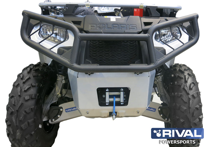 RIVAL Rear bumper - Polaris Sportsman 450/570