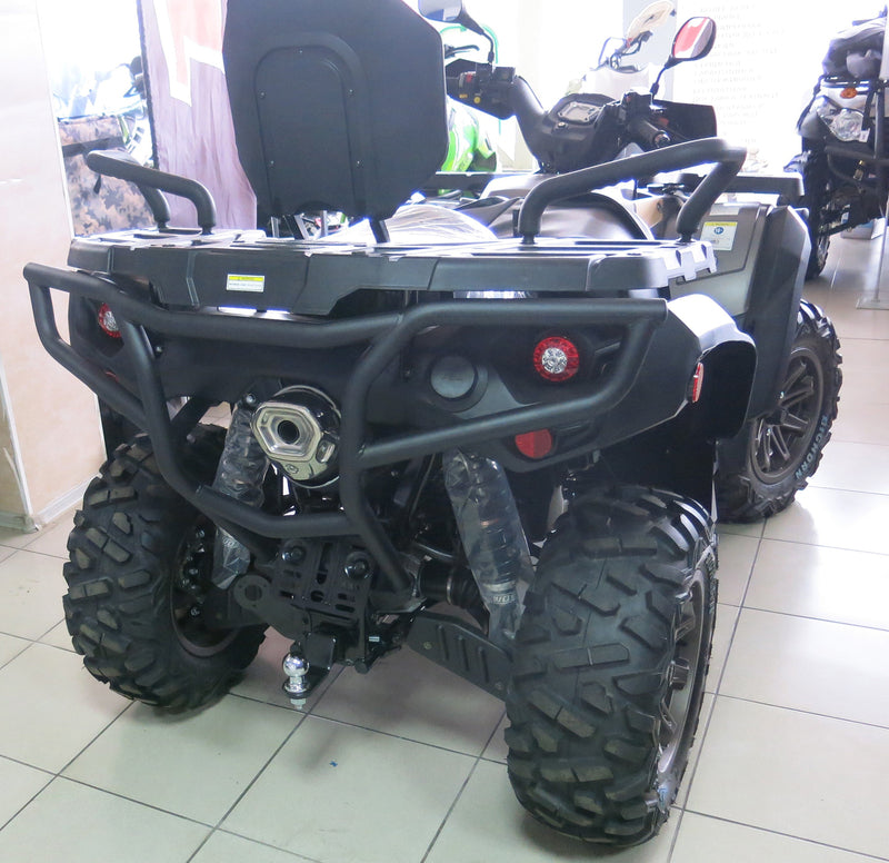 RIVAL Rear bumper - 1067577