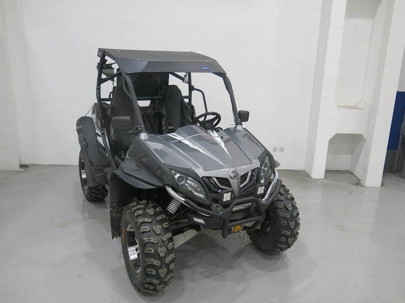 RIVAL Powersports Roof - Aluminium CF Moto ZForce 500/800/1000