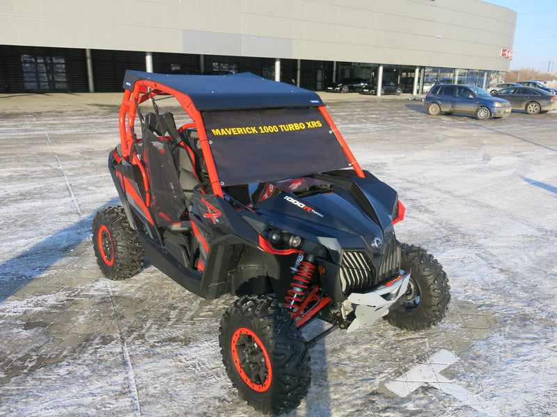 RIVAL Powersports Roof - Aluminium Can-Am Maverick/Commander