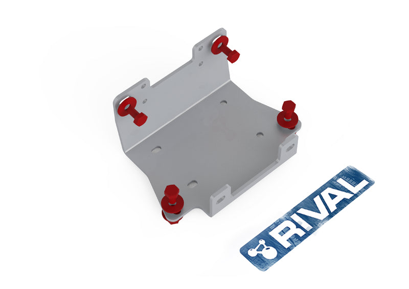 RIVAL Winch mount - Yamaha Grizzly 700