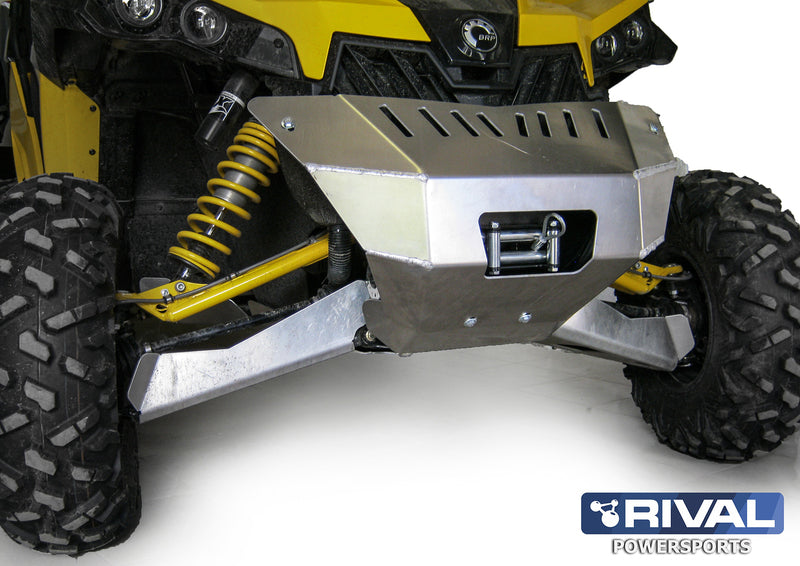 RIVAL Winch mount - Can-Am Maverick