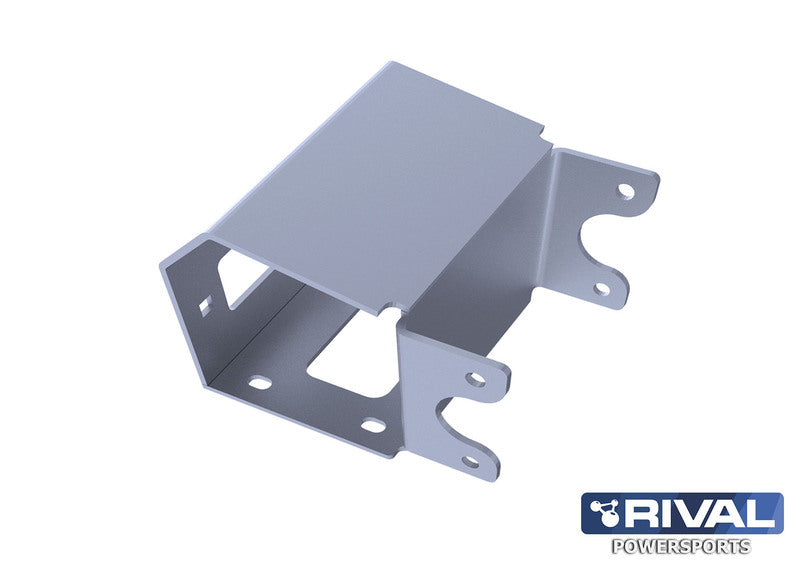 RIVAL Winch mount - Polaris Sportsman