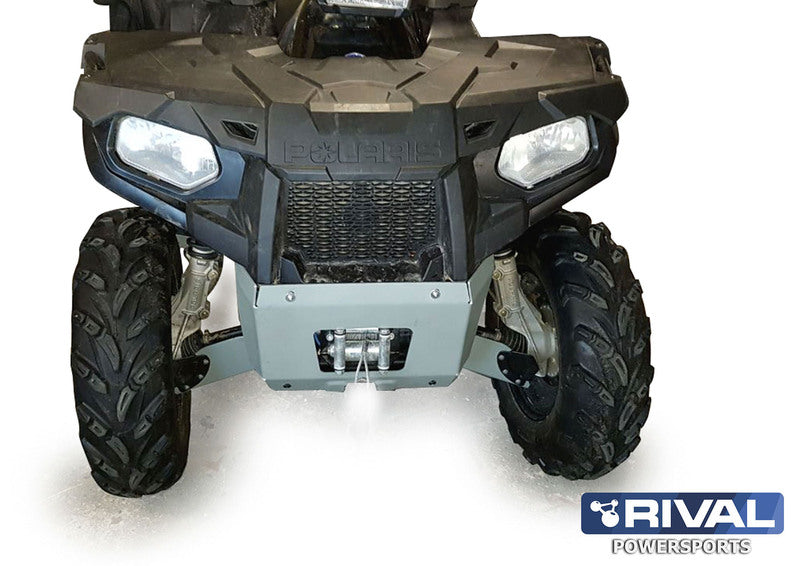 RIVAL Winch mount - Polaris Sportsman