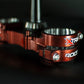 XTRIG ROCS Pro Triple Clamp Offset Ã˜22/24mm KTM/Husqvarna