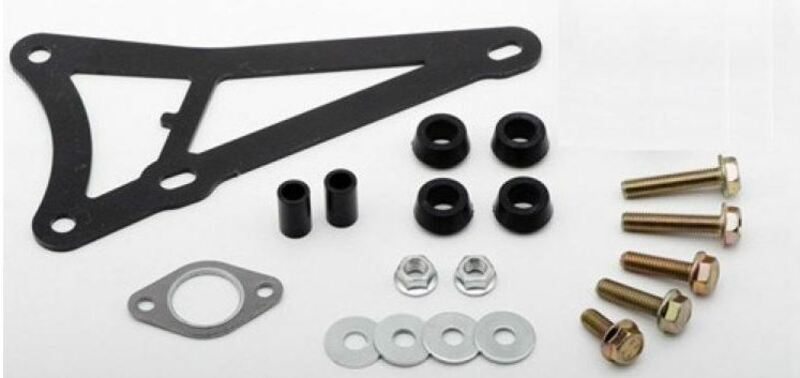 YASUNI Scooter 4 Full Exhaust System Mounting Kit 746265