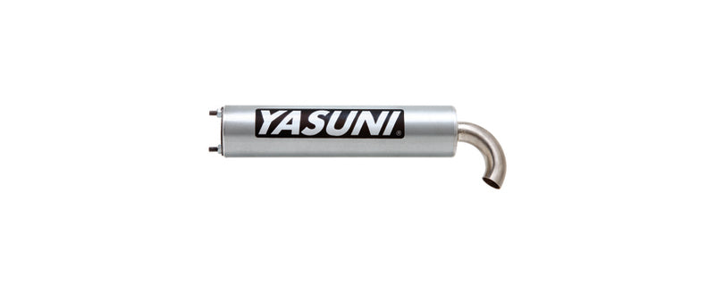 YASUNI Scooter replacement Muffler Aluminum
