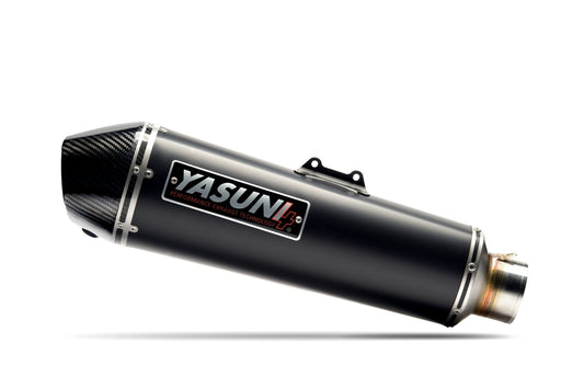 YASUNI Spare Black Carbon Muffler