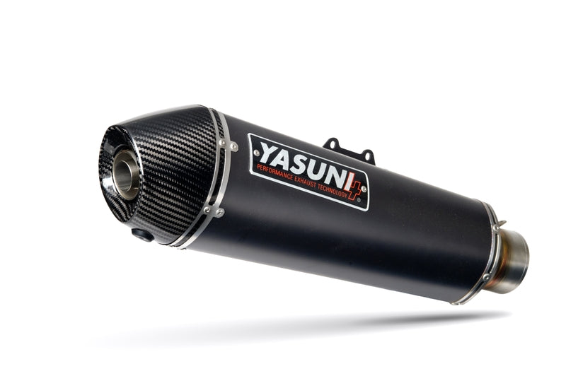 YASUNI Spare Black Carbon Muffler
