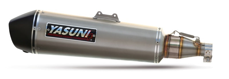 YASUNI Spare Titanium Look Muffler
