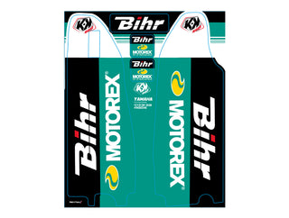 Kutvek-Gabelaufkleber YAMAHA YZ-YZF-WRF