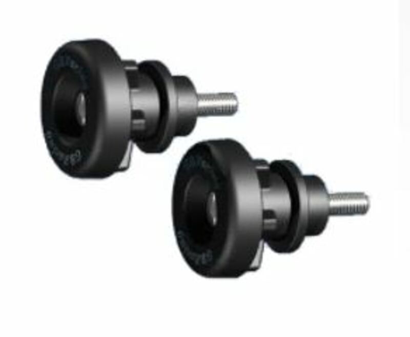 GB RACING BOBBIN SET NYLON 6MM APRILIA RSV4/RS4 RR 10-16