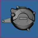 Alternator guard - 1068081