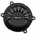 GB RACING Kupplungsdeckel Schwarz Ducati Panigale V4 