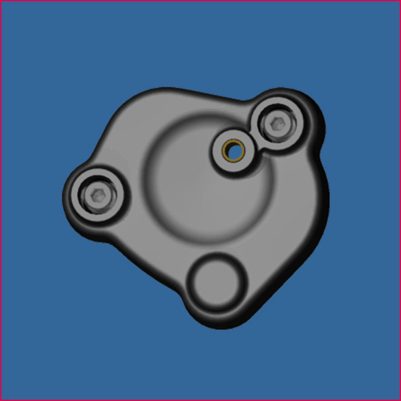 Crankshaft protector