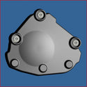 Ignition guard - 1068184