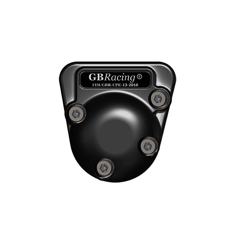 GB RACING Ignition Cover Black BMW S1000R/RR/XR