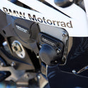 GB RACING Zündungsdeckel Schwarz BMW S1000R/RR/XR 