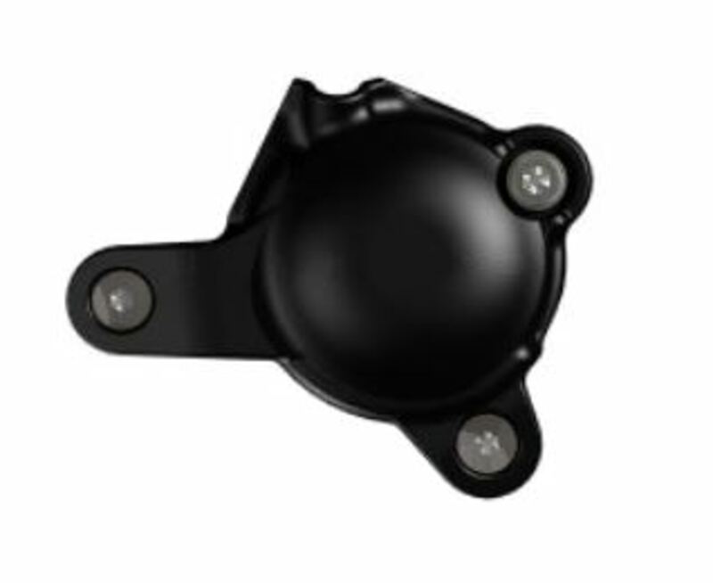 GB RACING SECONDARY OIL PROTECTION LID MOTO3 HONDA