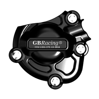 GB Racing Pulsabdeckung schwarz Yamaha R1