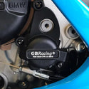 GBRACING Zündungsdeckel Schwarz BMW S1000RR 