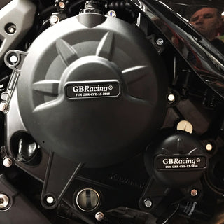 GBRACING Pulse Cover Schutz Kawasaki Z 650 