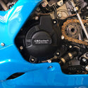 GB RACING Zündungsdeckel Schwarz BMW S1000RR 