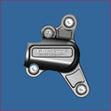 Water pump guard - 1068220