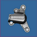 Water pump guard - 1068220