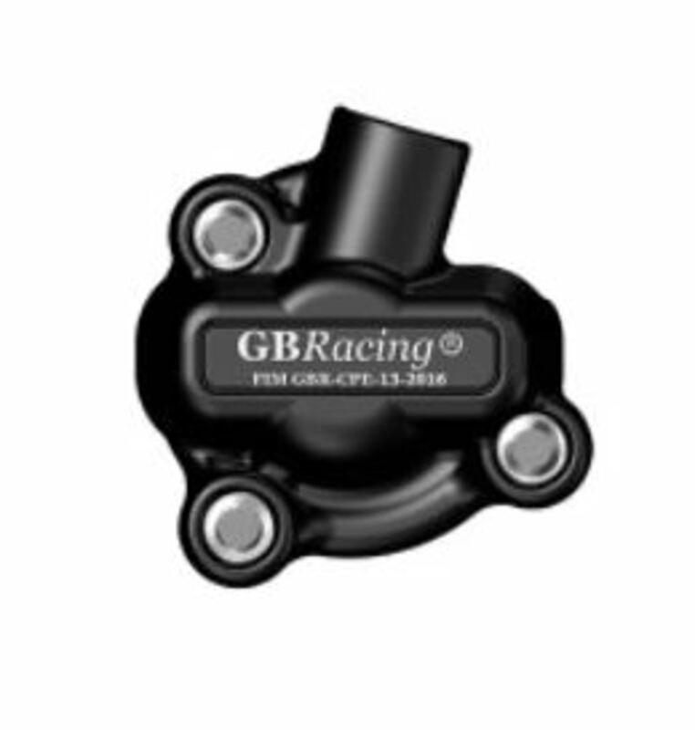 GB RACING WATERPUMP COVER YAMAHA R3 2016