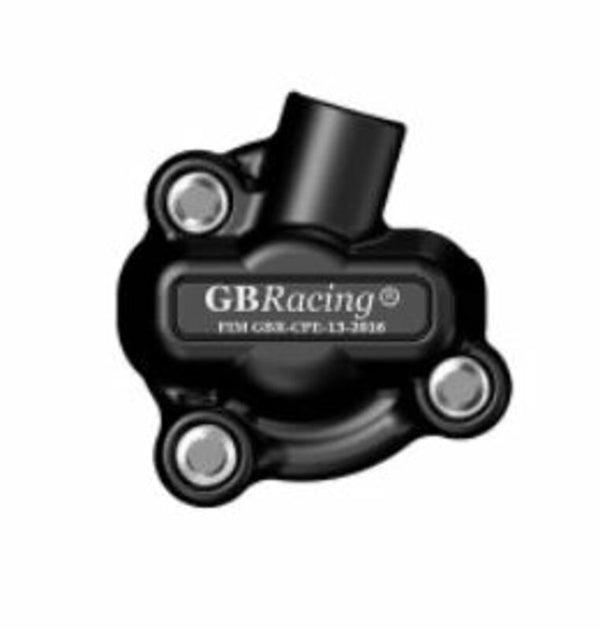 GB RACING WATERPUMP COVER YAMAHA R3 2016