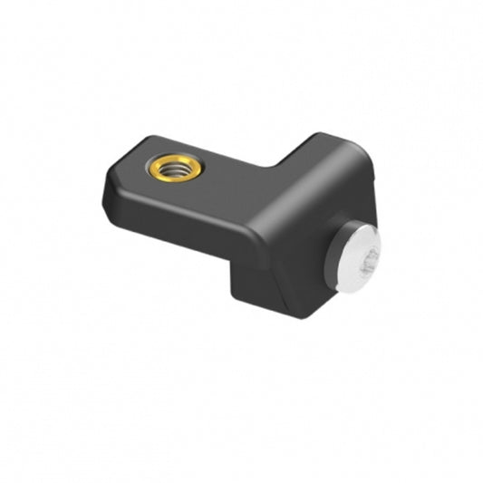 GBRACING Ignition Cover Fixing Bracket Black BMW S1000RR
