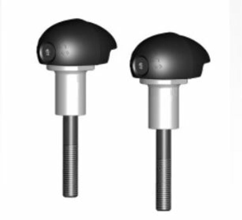 GB RACING FRAME SLIDERS SUZUKI GSXR1000 K9 & L0-L6 09-16