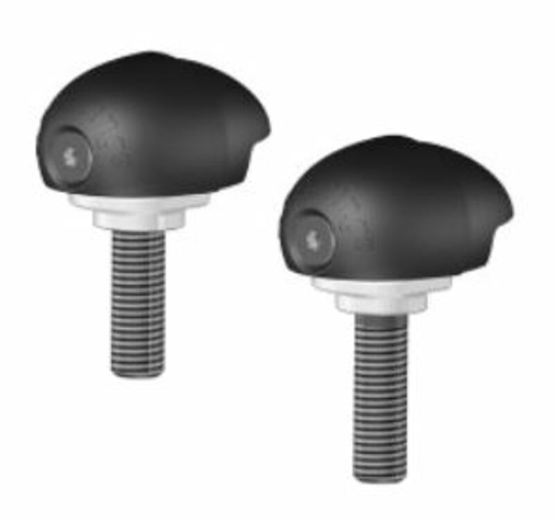 GB RACING FRAME SLIDERS RACE YAMAHA YZF-R1, M 15-17