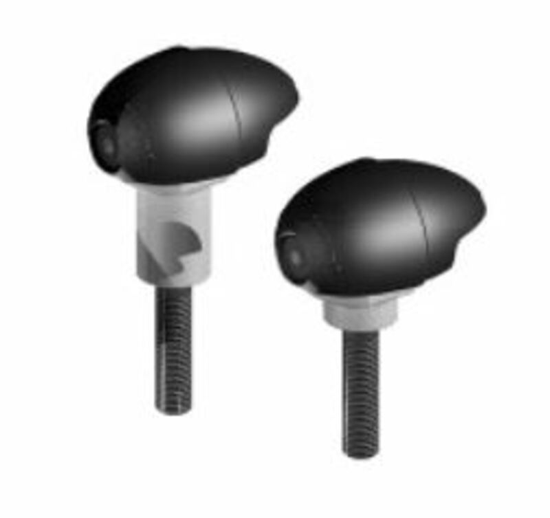 GB RACING FRAME SLIDERS YAMAHA YZF-R1, M 15-17 / MT10 15-16