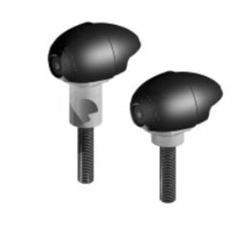 GB RACING FRAME SLIDERS RACE YAMAHA YZF-R6 06-17